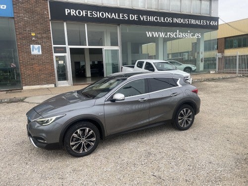 INFINITI QX30 2.2d Premium Tech AWD 7DCT