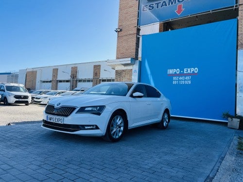 SKODA Superb 2.0TDI AdBlue Ambition 110kW