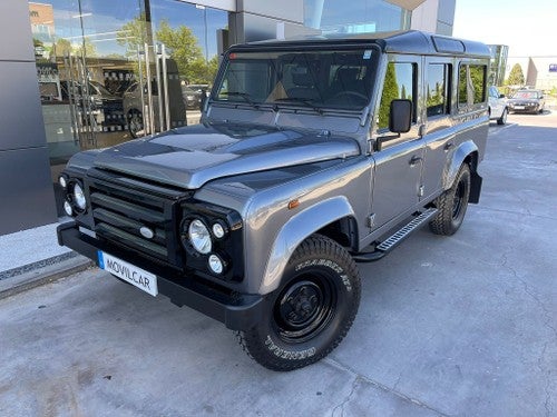 LAND-ROVER Defender 110 SW E