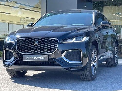 JAGUAR F-Pace 2.0D l4 MHEV R-Dynamic S Aut. AWD 204