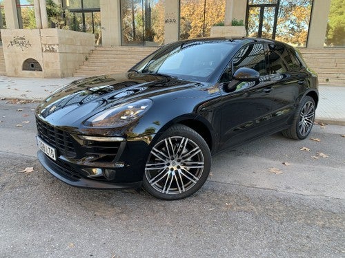 PORSCHE Macan S Diesel Aut.