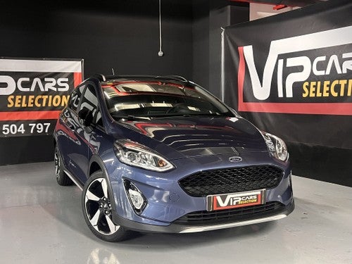 FORD Fiesta 1.0 EcoBoost S/S Active 95