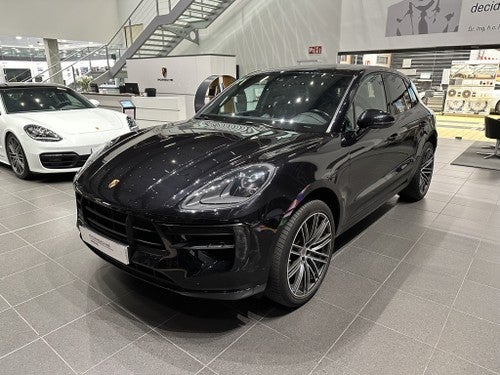 PORSCHE Macan S Aut.