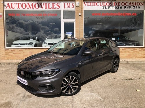 FIAT Tipo 1.3 Multijet II Lounge Plus