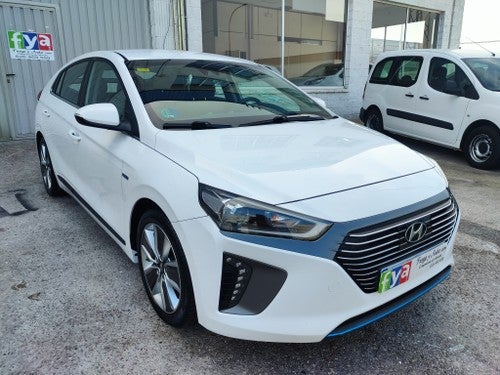 HYUNDAI Ioniq HEV 1.6 GDI Tecno