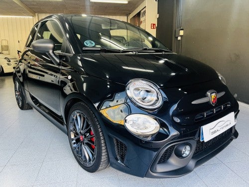 ABARTH 595 695 1.4T JET 132KW