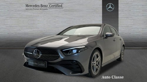 MERCEDES-BENZ Clase A A180 180 D