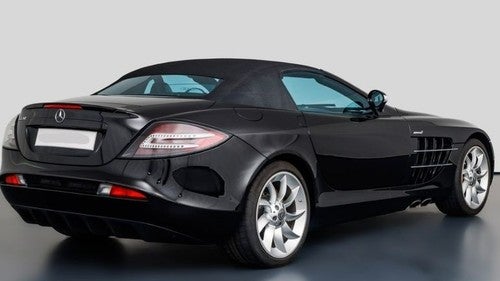 MERCEDES-BENZ SLR McLaren Roadster Aut.