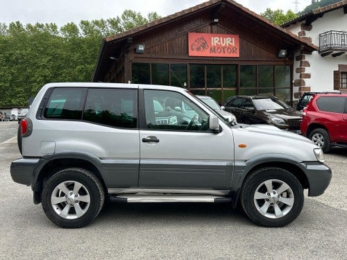 NISSAN Terrano 3.0Di Turbo Sport