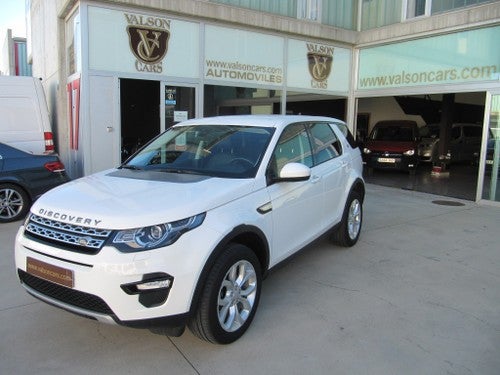 LAND-ROVER Discovery Sport 2.0TD4 HSE 7pl. 4x4 Aut. 150