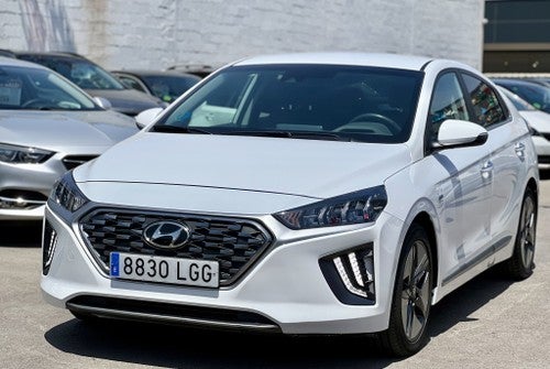 HYUNDAI Ioniq HEV 1.6 GDI Tecno