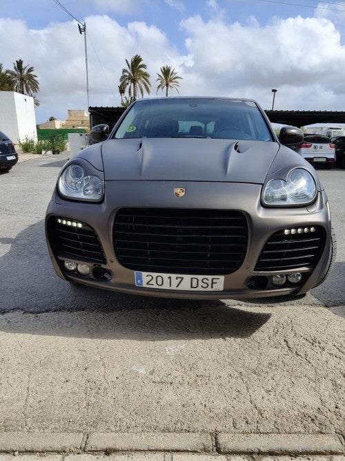 PORSCHE Cayenne 4.5 Turbo Aut.