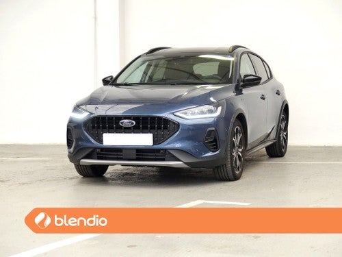 FORD Focus 1.0 Ecoboost MHEV Active 155