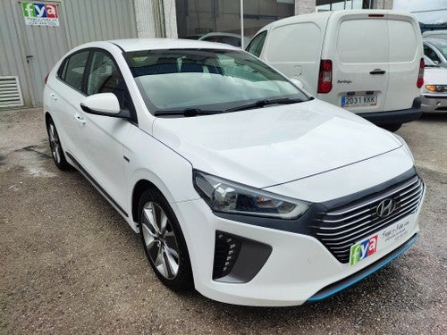 HYUNDAI Ioniq HEV 1.6 GDI Tecno