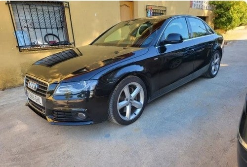 AUDI A4 2.7TDI Multitronic DPF