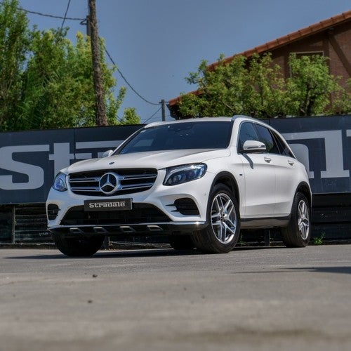 MERCEDES-BENZ Clase GLC 350e 4Matic