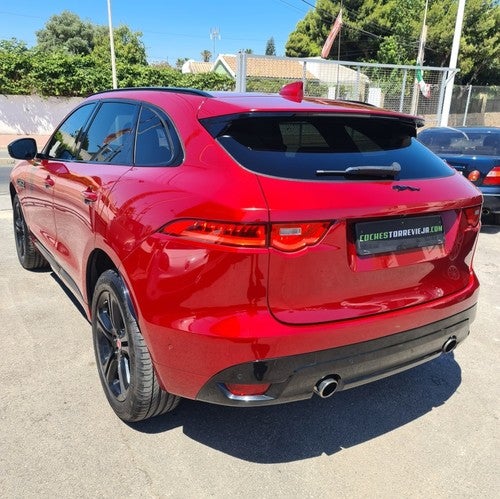 JAGUAR F-Pace 3.0TDV6 S Aut. AWD