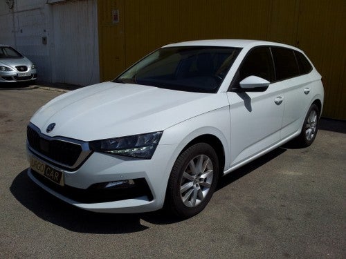 SKODA Scala 1.0 TSI Emotion 81kW