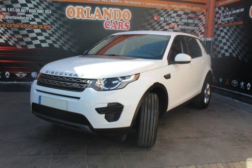 LAND-ROVER Discovery Sport 2.0eD4 Pure 4x2 150