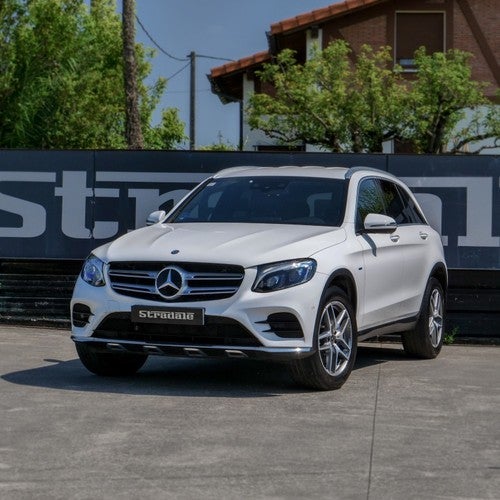 MERCEDES-BENZ Clase GLC 350e 4Matic