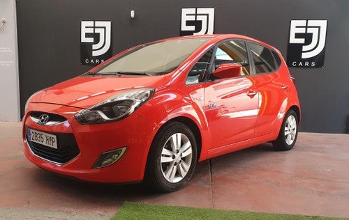 HYUNDAI ix20 1.6CRDI Bluedrive Comfort