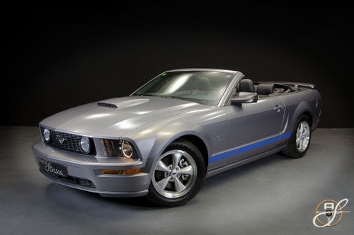 FORD Mustang Cabrio GT Premium V8