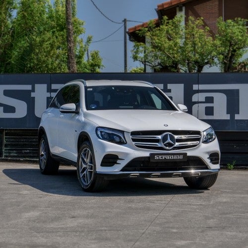 MERCEDES-BENZ Clase GLC 350e 4Matic