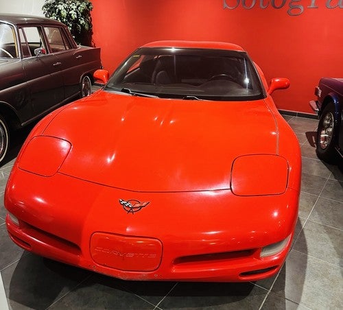 CHEVROLET Corvette Cabriolet