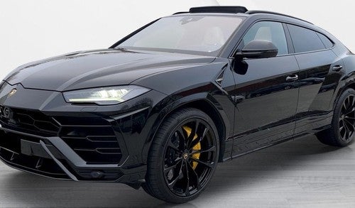 LAMBORGHINI Urus 4.0 V8 Aut.