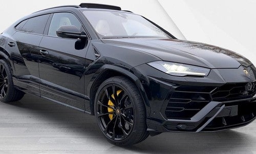 LAMBORGHINI Urus 4.0 V8 Aut.