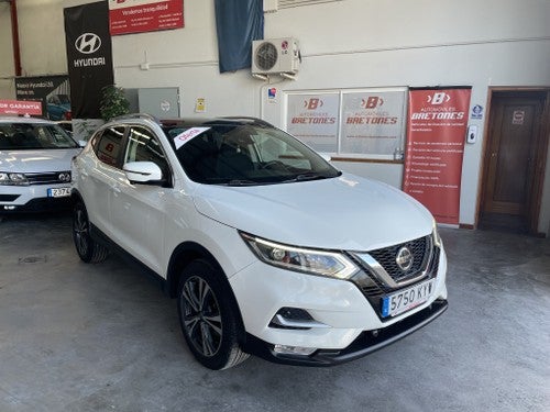 NISSAN Qashqai 1.5dCi N-Connecta 4x2 85kW