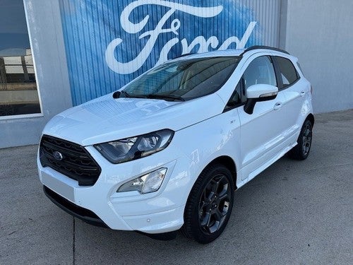 FORD EcoSport 1.0 EcoBoost ST Line 125