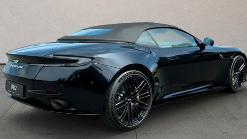 ASTON MARTIN DB12 4.0 V8