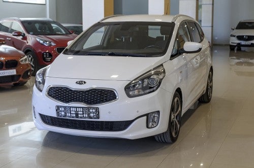 KIA Carens 1.7CRDi Drive 136