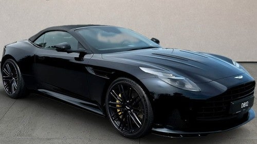 ASTON MARTIN DB12 4.0 V8