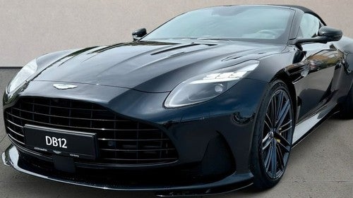 ASTON MARTIN DB12 4.0 V8