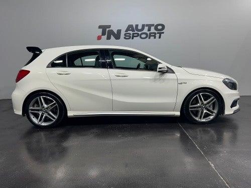 MERCEDES-BENZ Clase A 45 AMG 4Matic 7G-DCT