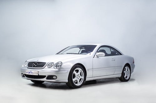 MERCEDES-BENZ Clase CL 500 Aut.