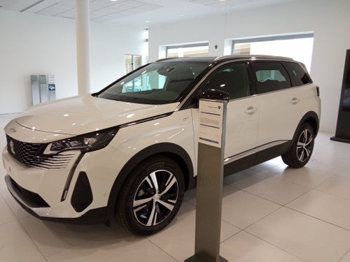 PEUGEOT 5008 SUV 1.5BlueHDi S&S Allure Pack EAT8 130