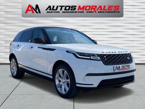 LAND-ROVER Range Rover Velar 2.0D R-Dynamic SE 4WD Aut. 180