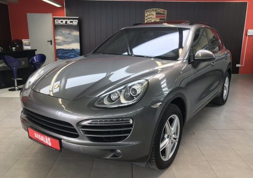 PORSCHE Cayenne Diesel 245 Aut.