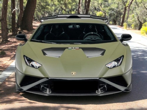 LAMBORGHINI Huracán STO RWD