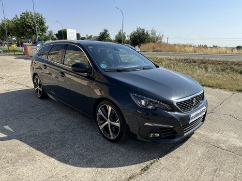 PEUGEOT 308 SW 2.0BlueHDi S&S GT EAT8 180