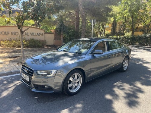 AUDI A5 SB 1.8 TFSI Advanced ed. Mult. 170