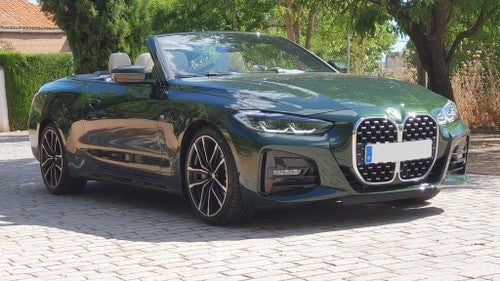 BMW Serie 4 430iA Cabrio