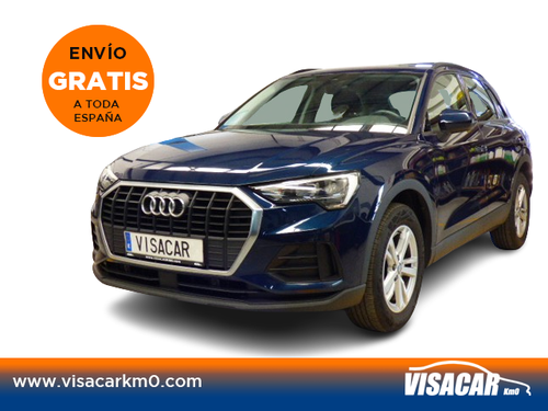 AUDI Q3 35 TFSI S tronic