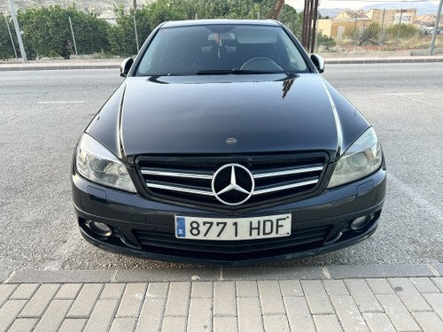 MERCEDES-BENZ Clase C 220CDI Avantgarde Aut.