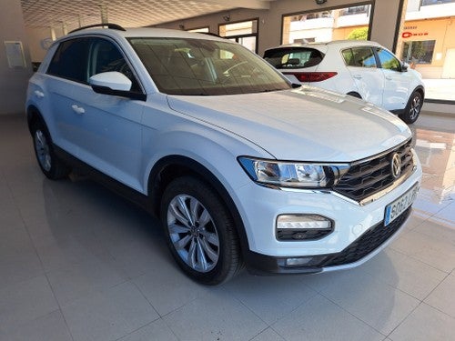 VOLKSWAGEN T-Roc 1.5 TSI Advance DSG7