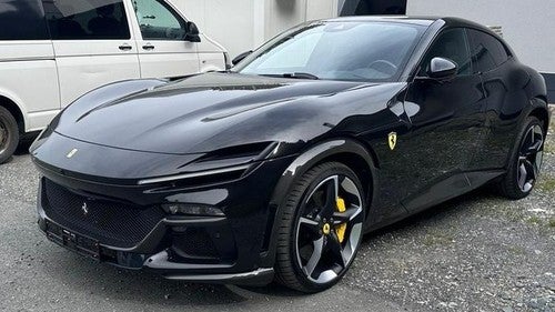 FERRARI Purosangue 6.5