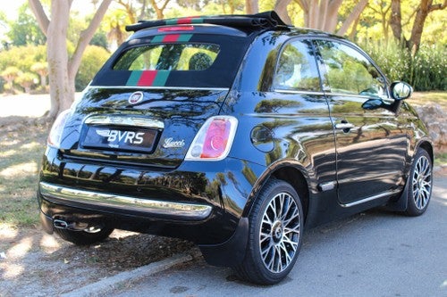 FIAT 500 500C 1.4 by Gucci